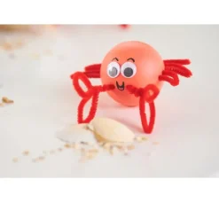 VBS Styroporkugel, Ø 7 cm, 10 Stück