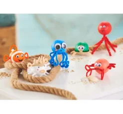 VBS Styroporkugel, Ø 6 cm, 10 Stück