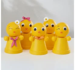 VBS Styroporkugel, Ø 4 cm, 10 Stück