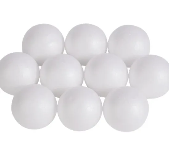 VBS Styroporkugel, Ø 4 cm, 10 Stück