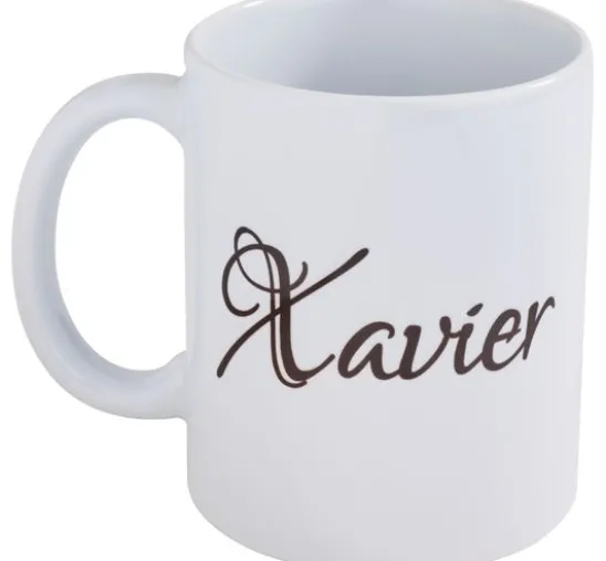 VBS Sublimations-Tasse, 6 Stück