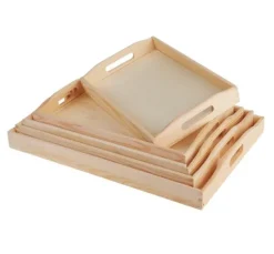 VBS Tablett, 5er-Set
