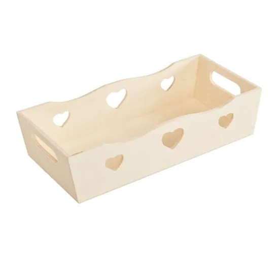 VBS Tablettschale "Herzen"