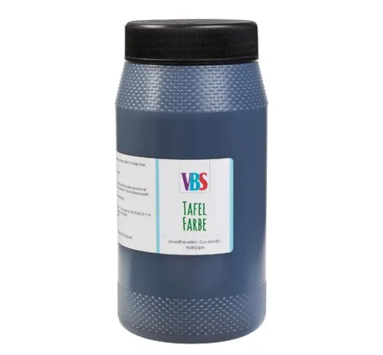 VBS Tafelfarbe, schwarz