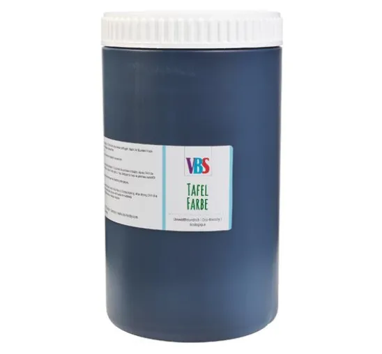 VBS Tafelfarbe, schwarz