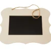 VBS Tafel mit Holzrahmen