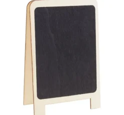 VBS Tafelschild mit Klammer, 14 x 9 cm