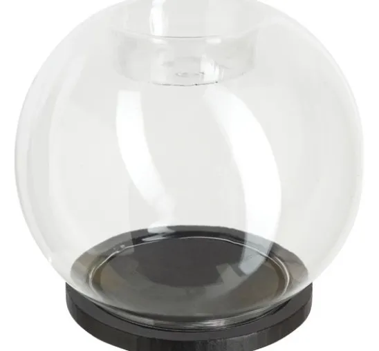 VBS Teelichthalter "Glaskugel"