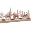 VBS Teelichthalter "Rehe im Wald"