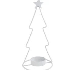 VBS Teelichthalter "Tannenbaum mit Stern"