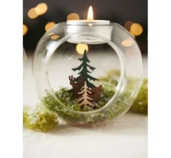 VBS Teelicht-Kugeln, 4 Stück