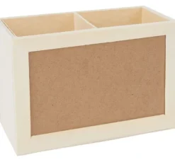 VBS Utensilienbox mit 2 Fächern