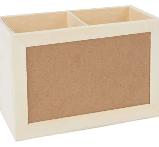 VBS Utensilienbox mit 2 Fächern