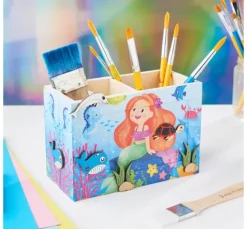 VBS Utensilienbox mit 2 Fächern