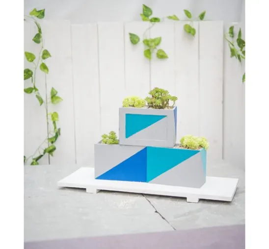 VBS Utensilienbox mit 2 Fächern