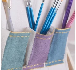 VBS Utensilo mit 3 Taschen