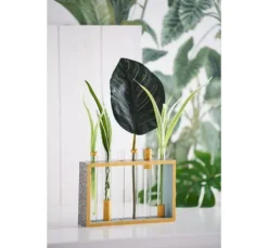 VBS Vase Reagenzglashalter 