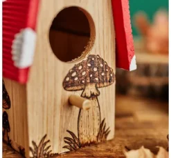 VBS Vogelhaus-Nistkasten "Dachhaus Teeny"