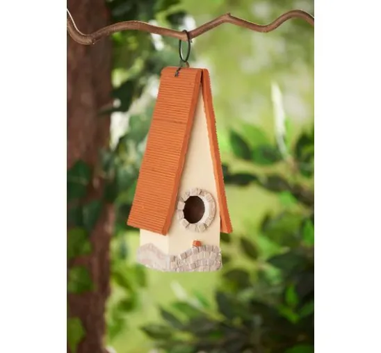 VBS Vogelhaus-Nistkasten "Dachhaus Teeny"