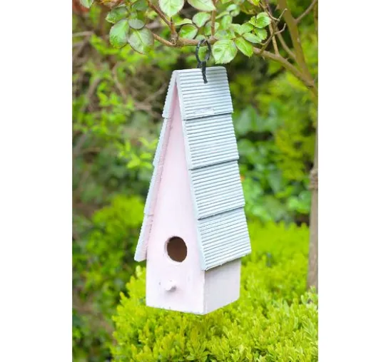VBS Vogelhaus-Nistkasten "Dachhaus Teeny"