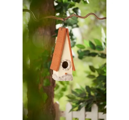 VBS Vogelhaus-Nistkasten "Dachhaus Teeny"