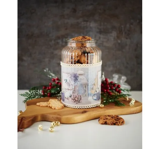 VBS Vorratsglas / Bonbonglas, 1250 ml