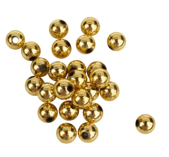 VBS Wachsperlen, Ø 10 mm, 26 Stück