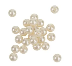 VBS Wachsperlen, Ø 10 mm, 26 Stück