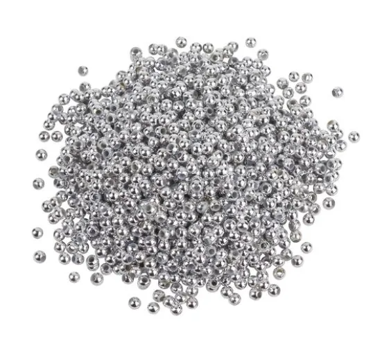 VBS Wachsperlen, Ø 3 mm, 1.250 Stück
