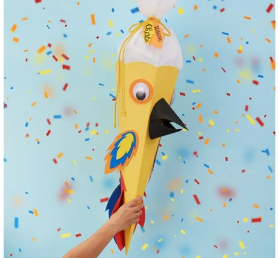 VBS Wackelaugen "Maxi", 6 Stück