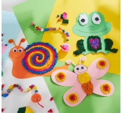 VBS Wackelaugen zum Aufkleben 