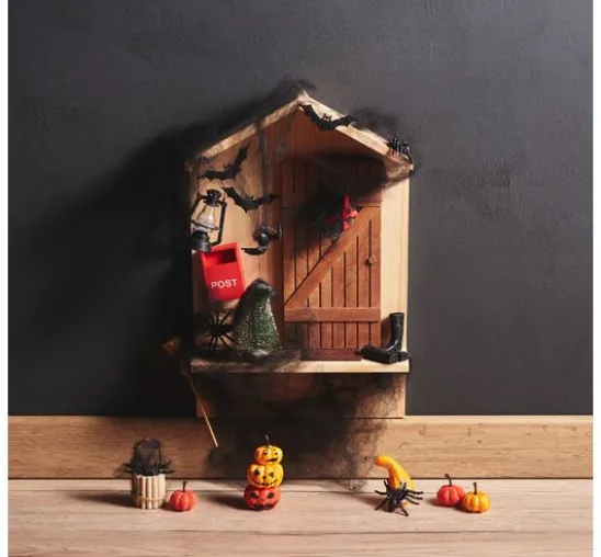 VBS Wandregal "Haus"