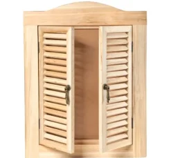 VBS Wandtafel "Fensterladen"