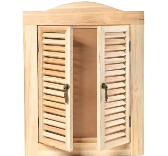 VBS Wandtafel "Fensterladen"
