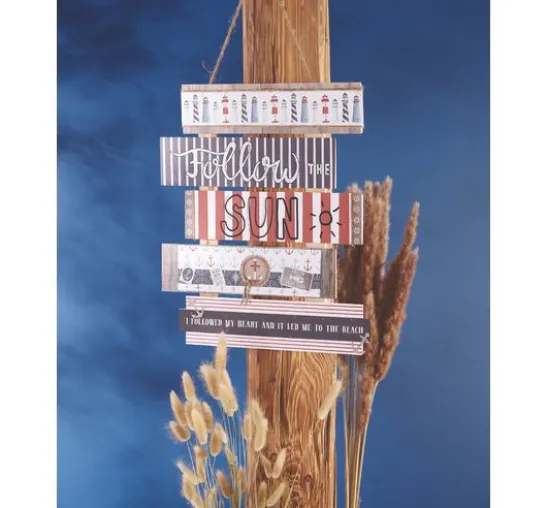 VBS Wegweiser-Schild