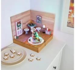 VBS Weihnachtskränze mit Glöckchen