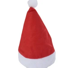 VBS Weihnachtsmützen für 8 cm Kopfdurchmesser, 24 Stück