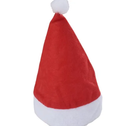 VBS Weihnachtsmützen für 8 cm Kopfdurchmesser, 24 Stück