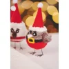 VBS Weihnachtsmützen, 6 Stück