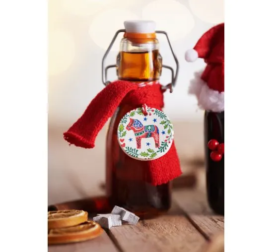 VBS Weihnachtsmützen, 6 Stück