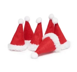 VBS Weihnachtsmützen, 6 Stück