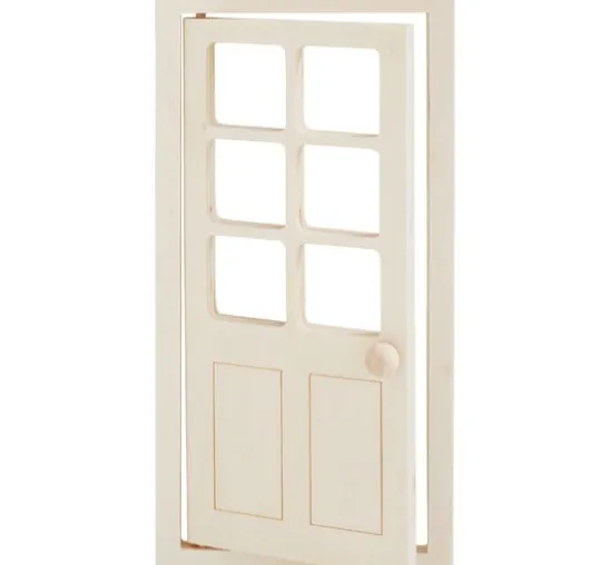 VBS Wichteltür mit Fenster