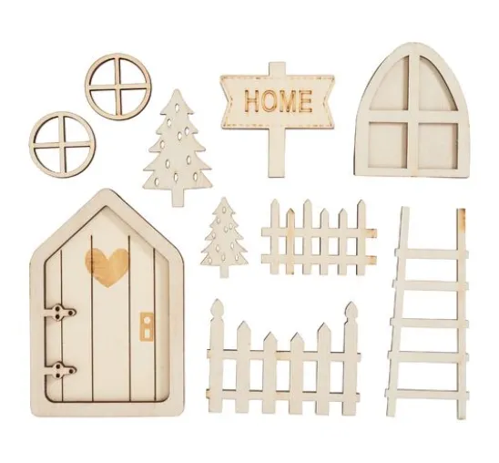 VBS Wichteltür-Set "Home"