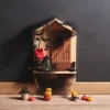 VBS Wichteltür-Set "Laterne"