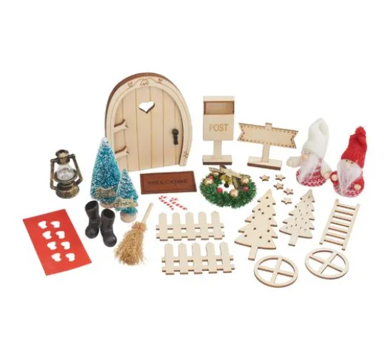 VBS Wichteltür-Set "Onni & Jonte"