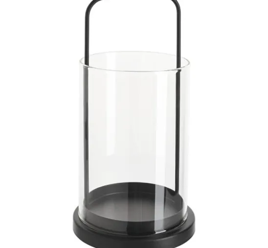 VBS Windlicht Laterne "Noir"