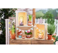 VBS Windlicht Laterne