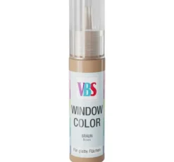 VBS Window Color