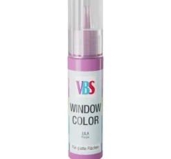 VBS Window Color