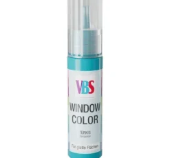 VBS Window Color